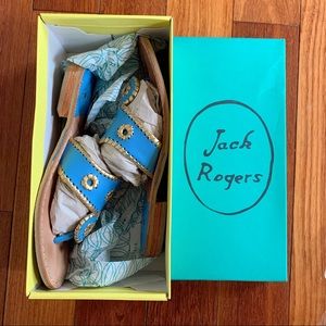 like new jack roger flip flops